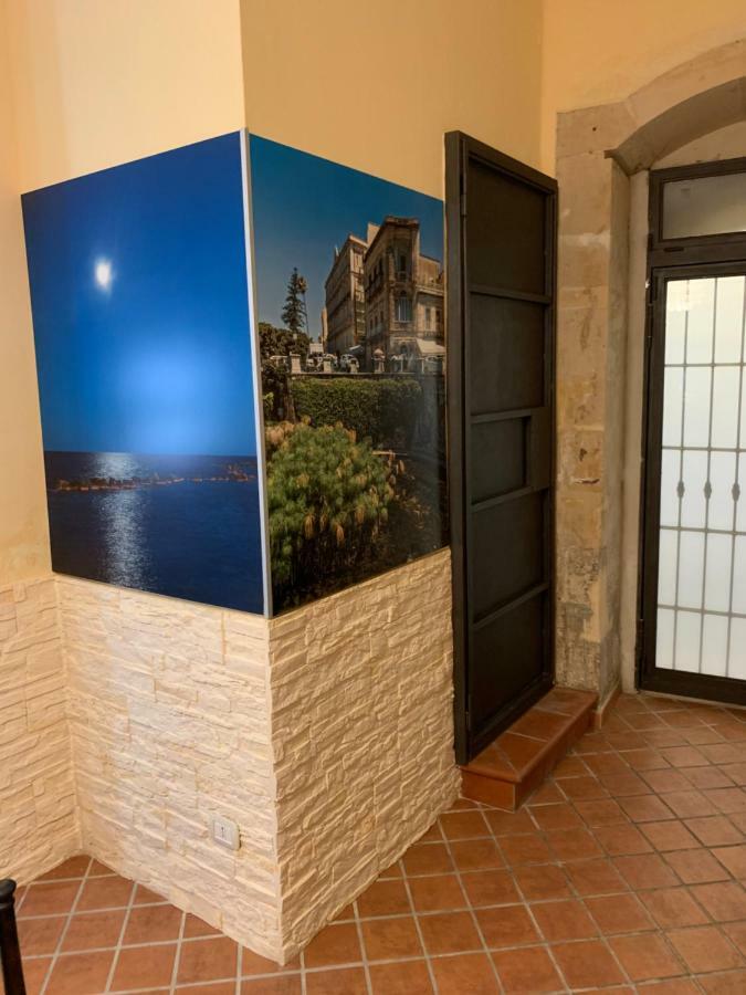 La Casa Di Clari Villa Syracuse Bagian luar foto