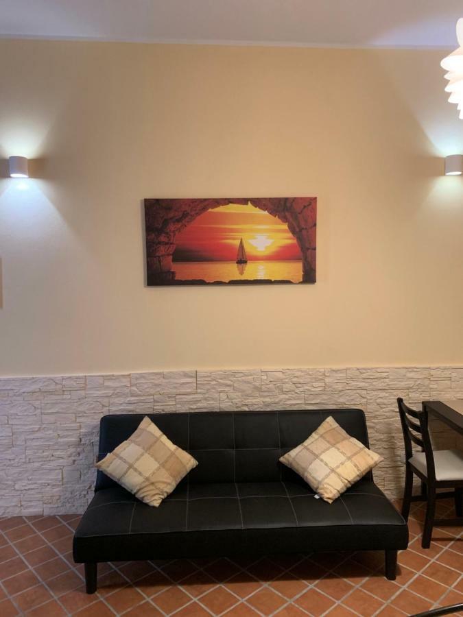La Casa Di Clari Villa Syracuse Bagian luar foto