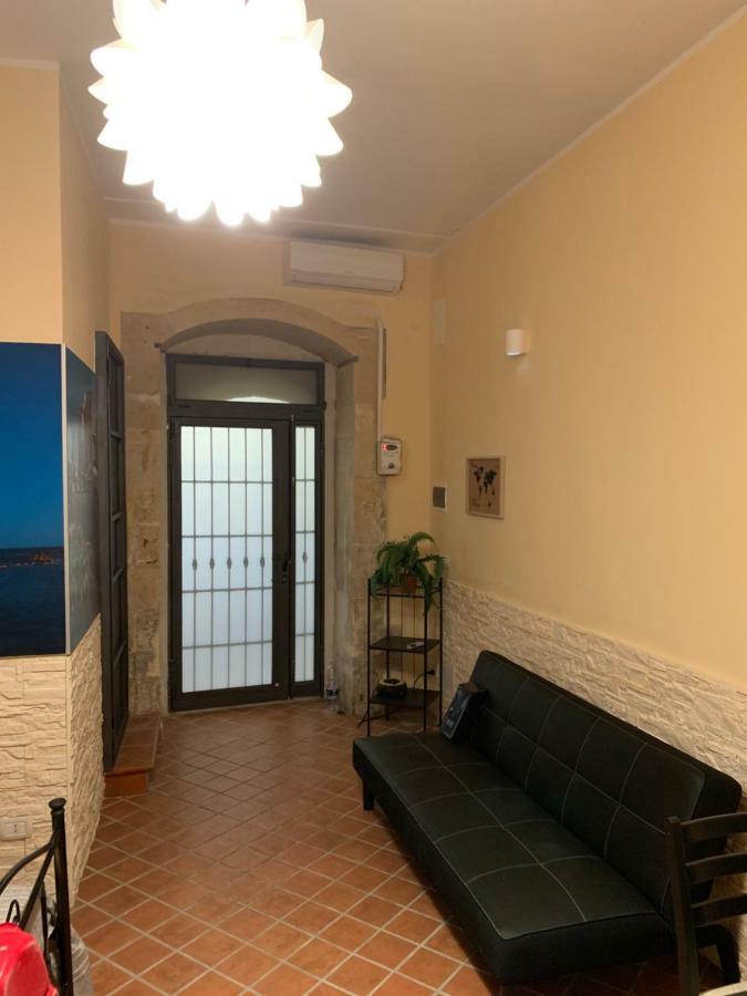 La Casa Di Clari Villa Syracuse Bagian luar foto